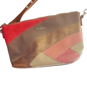 Desigual Purse Bag Multicolor Crossbody Handbag